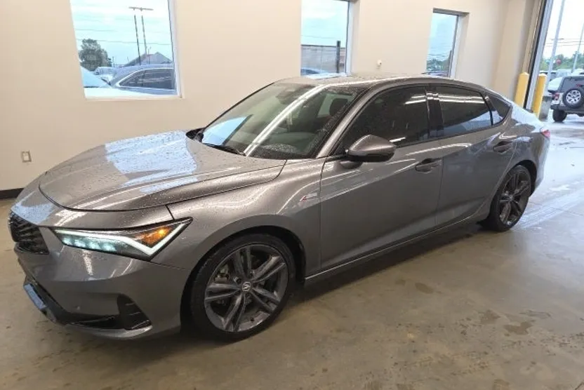 2023 Acura Integra A-Spec photo 1