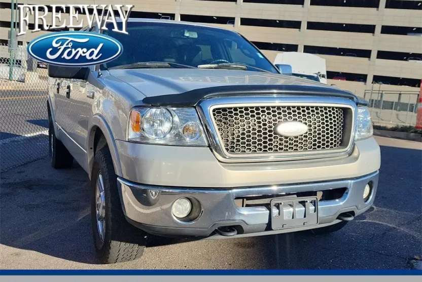 2006 Ford F-150 Lariat photo 1