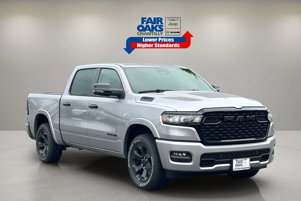 2026 Ram 1500 Big Horn photo 1