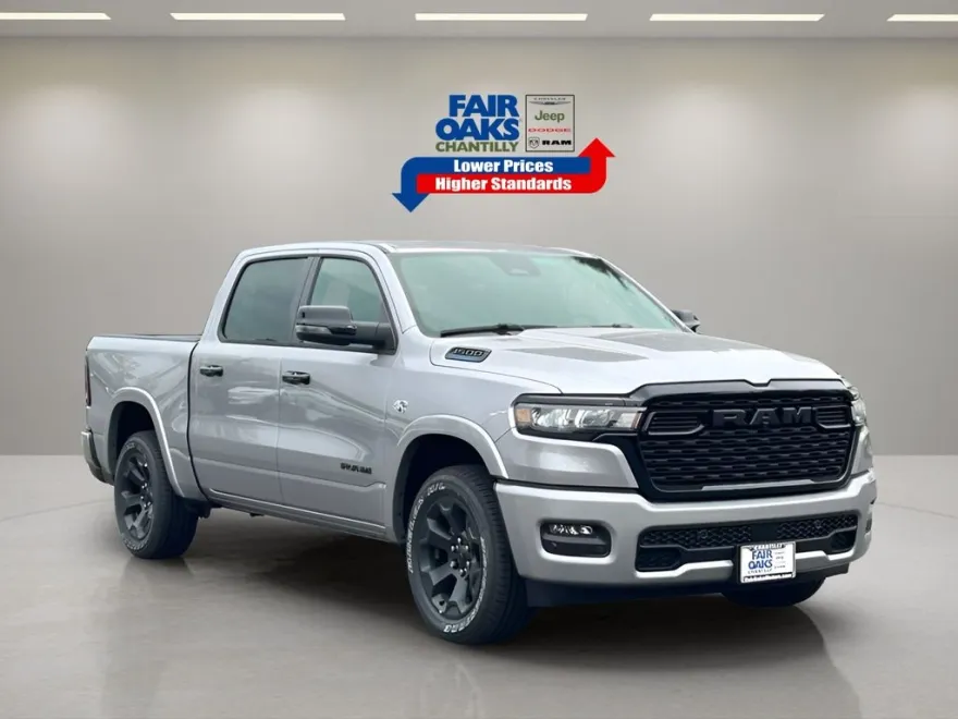 2026 Ram 1500 Big Horn photo 1