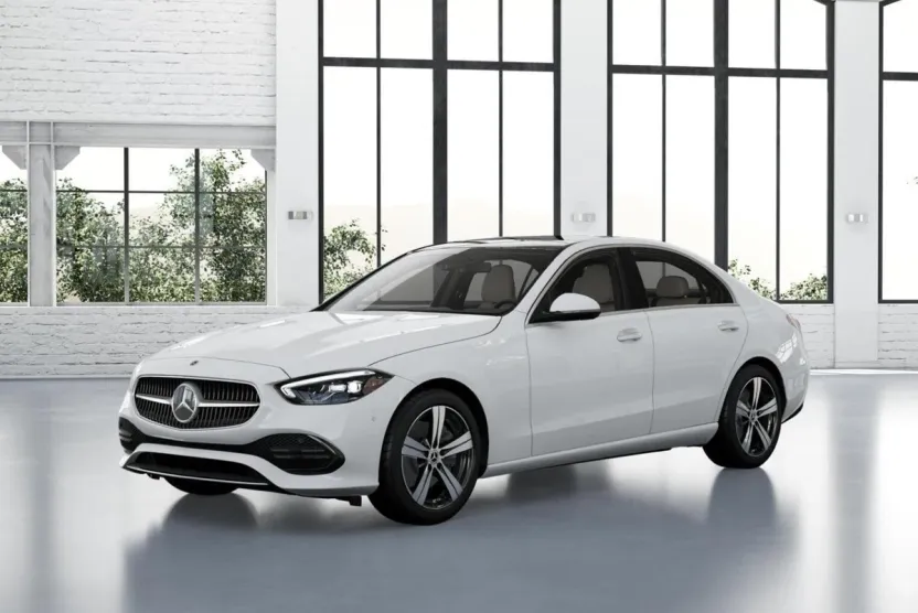 2025 Mercedes Benz C 300 4MATIC Sedan photo 1