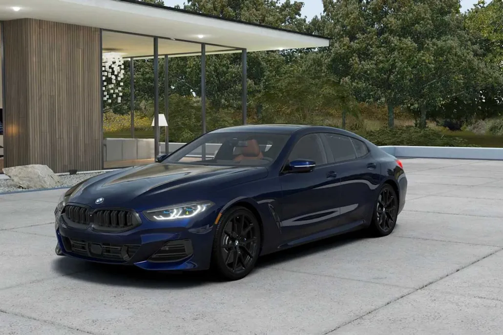 2026 Bmw 840i xDrive Gran Coupe photo 1