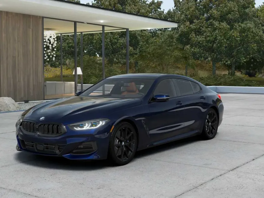 2026 Bmw 840i xDrive Gran Coupe photo 1