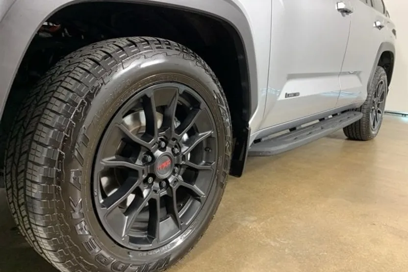 2025 Toyota Sequoia Limited photo 1