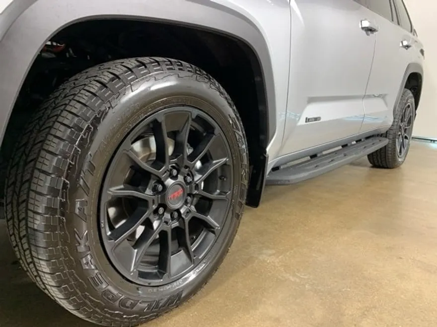 2025 Toyota Sequoia Limited photo 1
