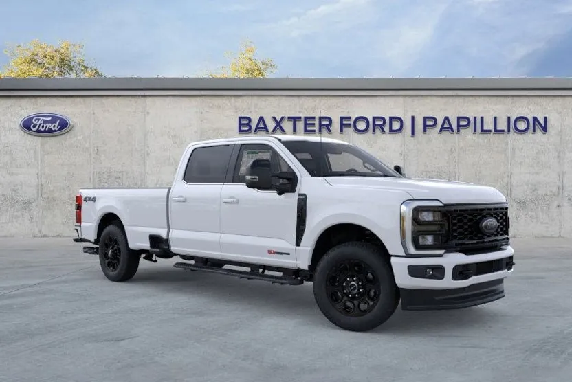 2026 Ford F-350 photo 1