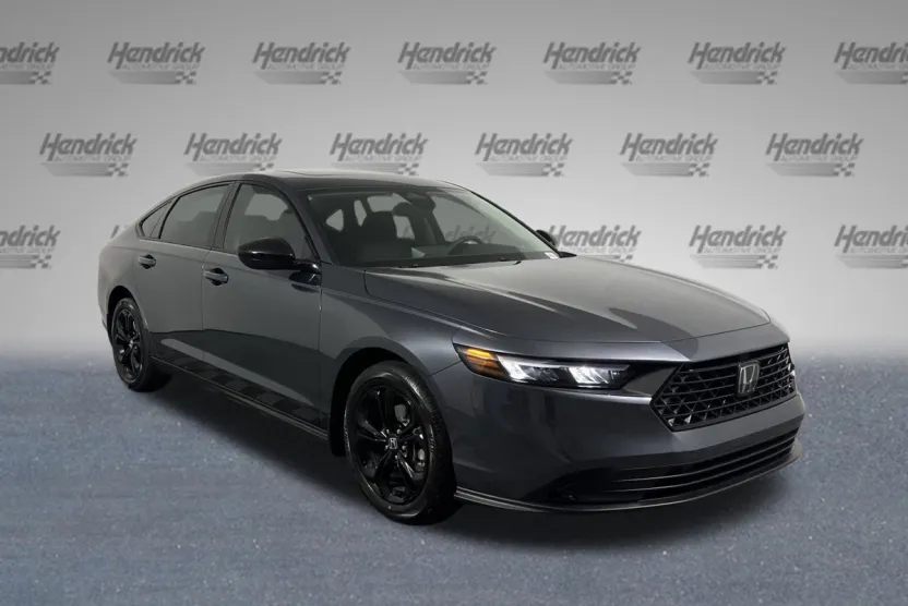 2025 Honda Accord SE photo 1