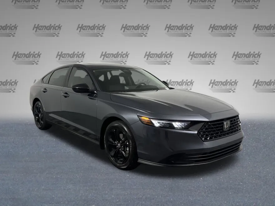 2025 Honda Accord SE photo 1