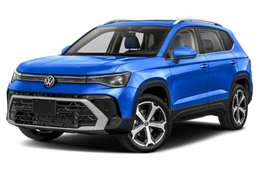 2025 Volkswagen Taos SEL photo 1