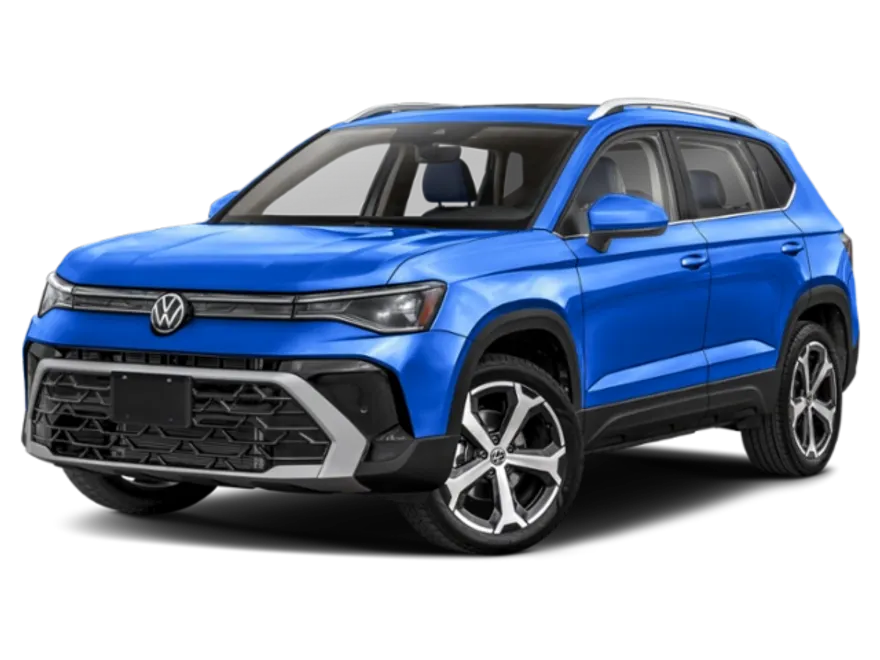 2025 Volkswagen Taos SEL photo 1