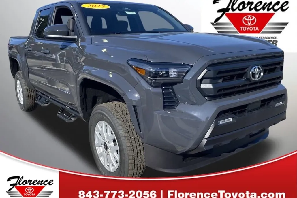 2025 Toyota Tacoma SR5 Double Cab photo 1