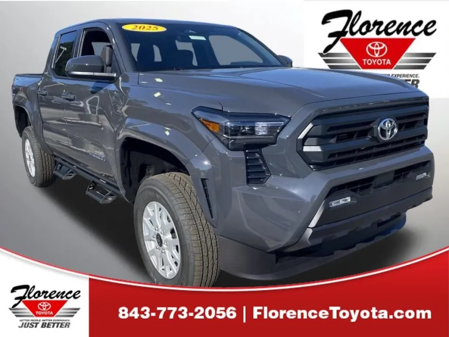 2025 Toyota Tacoma SR5 Double Cab photo 1