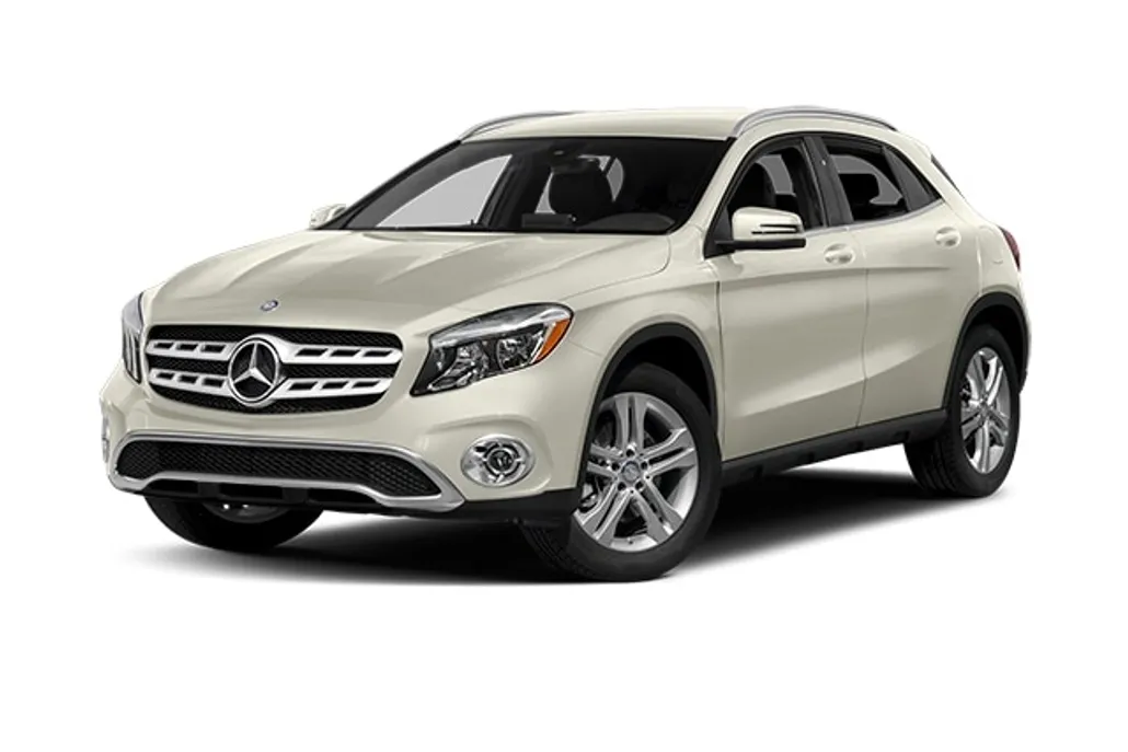 2019 Mercedes Benz GLA 250 4MATIC photo 1