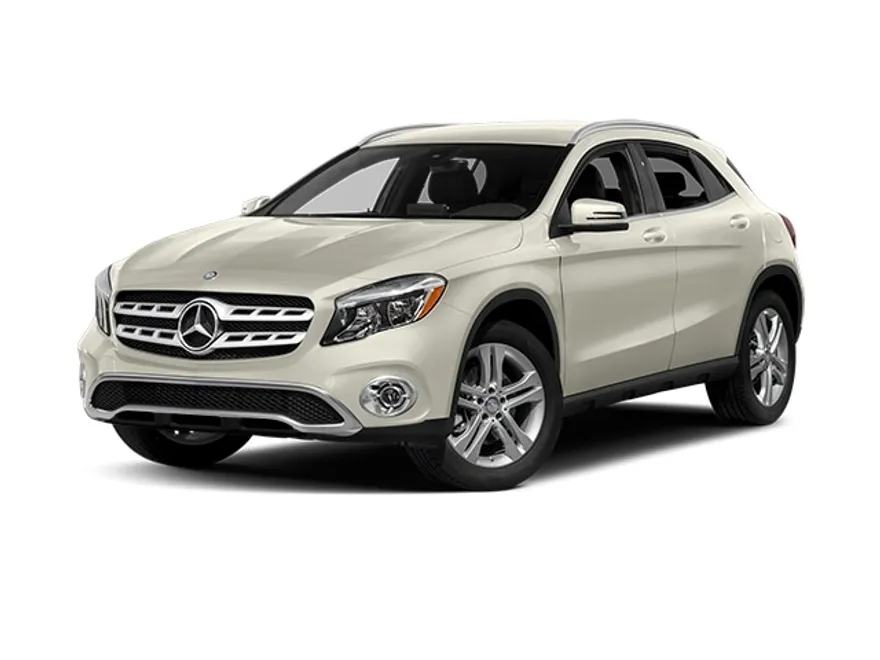 2019 Mercedes Benz GLA 250 4MATIC photo 1