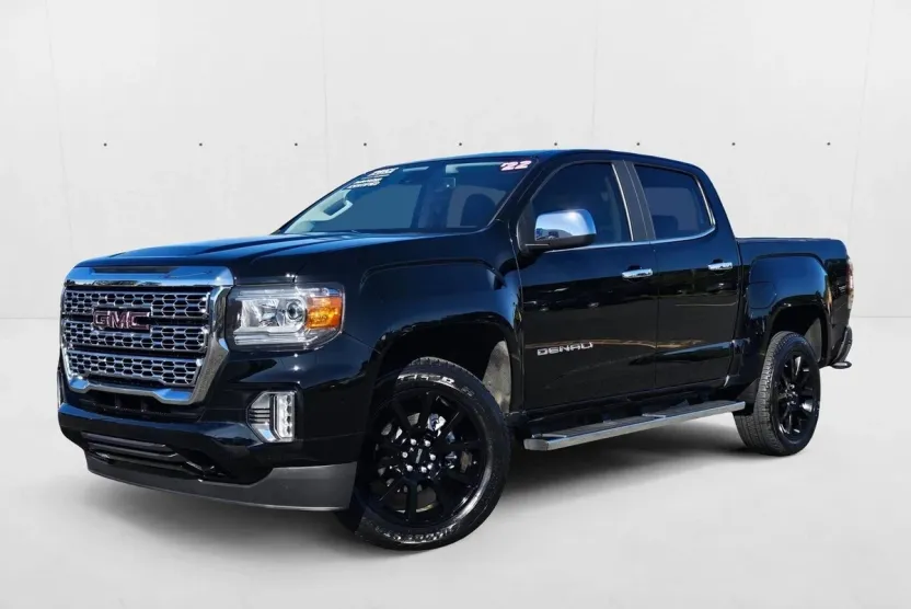 2022 Gmc Canyon Denali photo 1