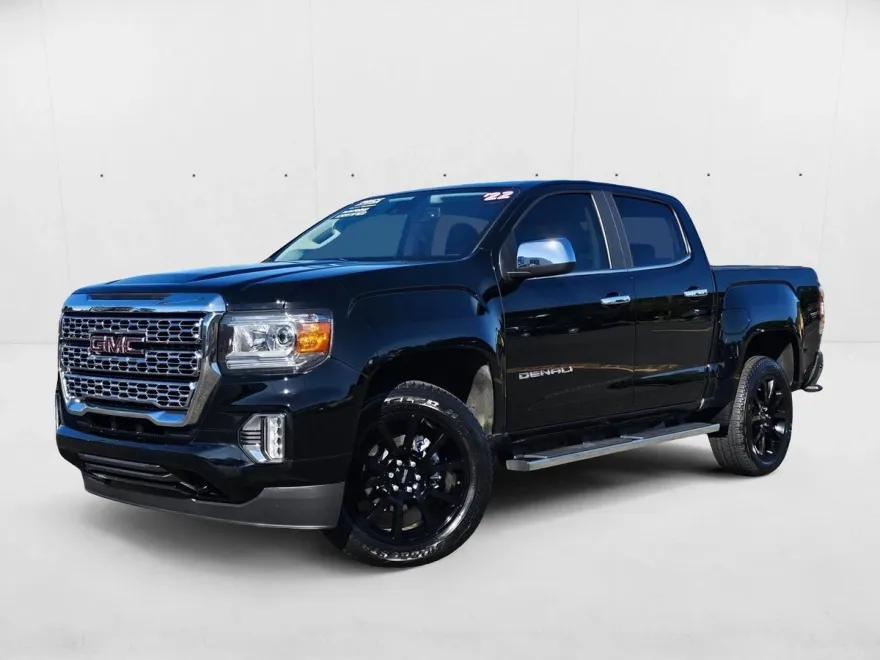 2022 Gmc Canyon Denali photo 1