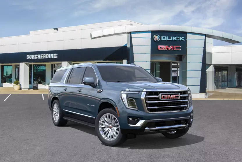 2026 Gmc Yukon XL photo 1