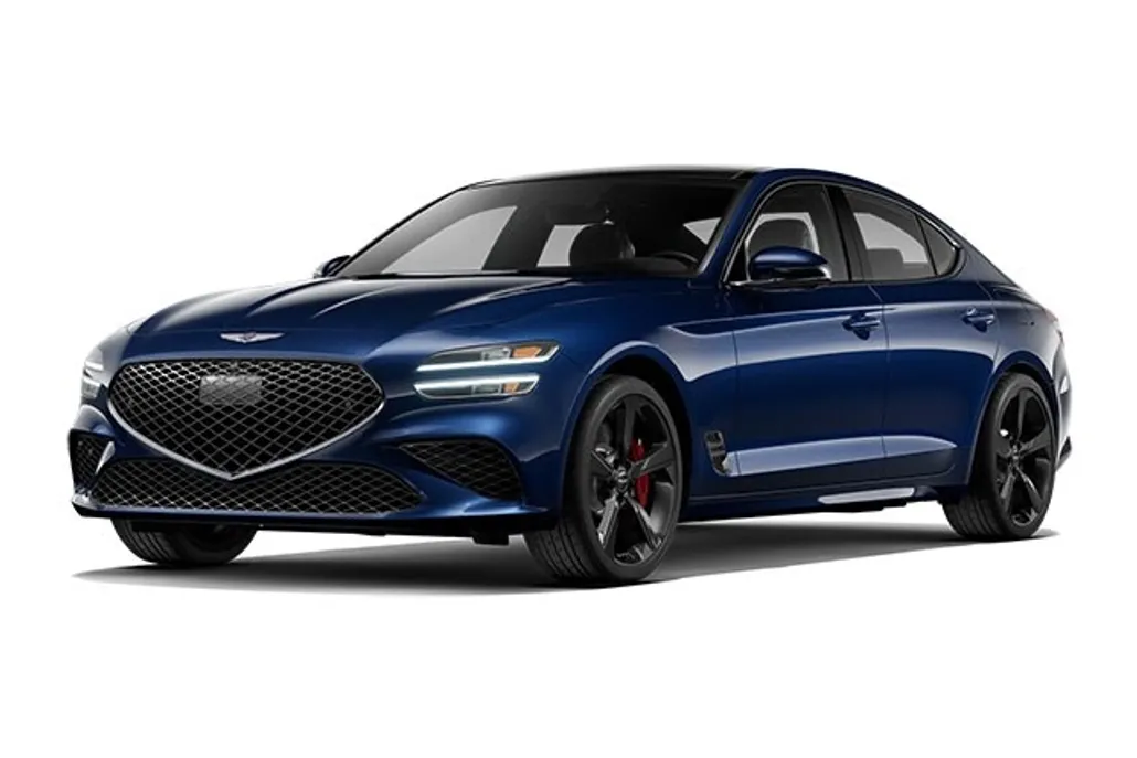 2026 Genesis G70 3.3T Sport Prestige photo 1