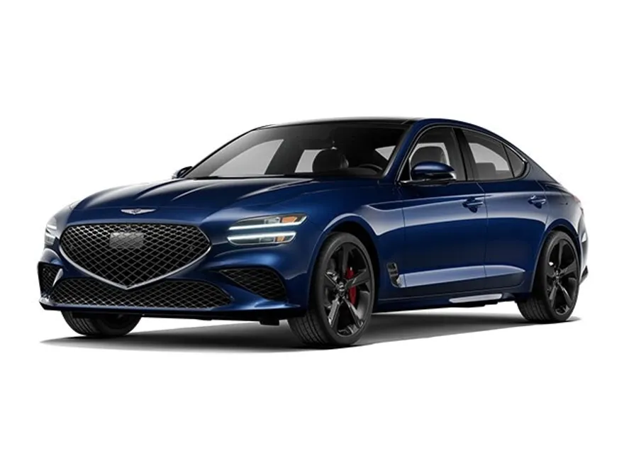 2026 Genesis G70 3.3T Sport Prestige photo 1