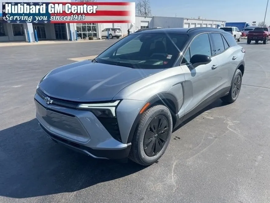 2025 Chevrolet Blazer EV photo 1