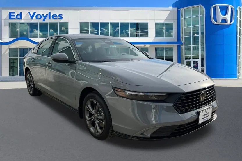 2025 Honda Accord Hybrid EX-L photo 1