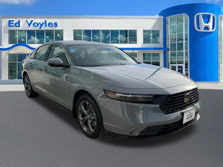 2025 Honda Accord Hybrid EX-L photo 1