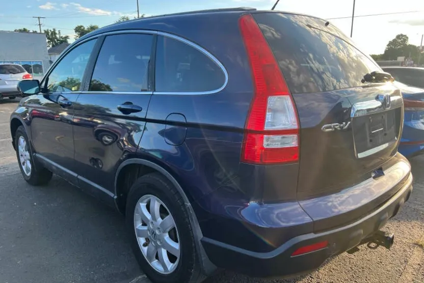 2009 Honda CR-V EX-L photo 1