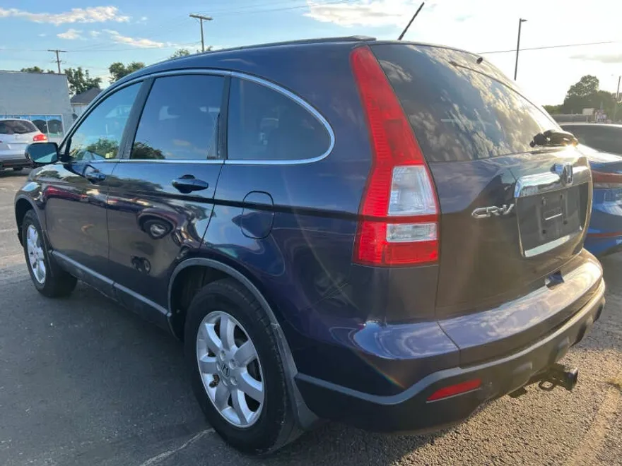 2009 Honda CR-V EX-L photo 1