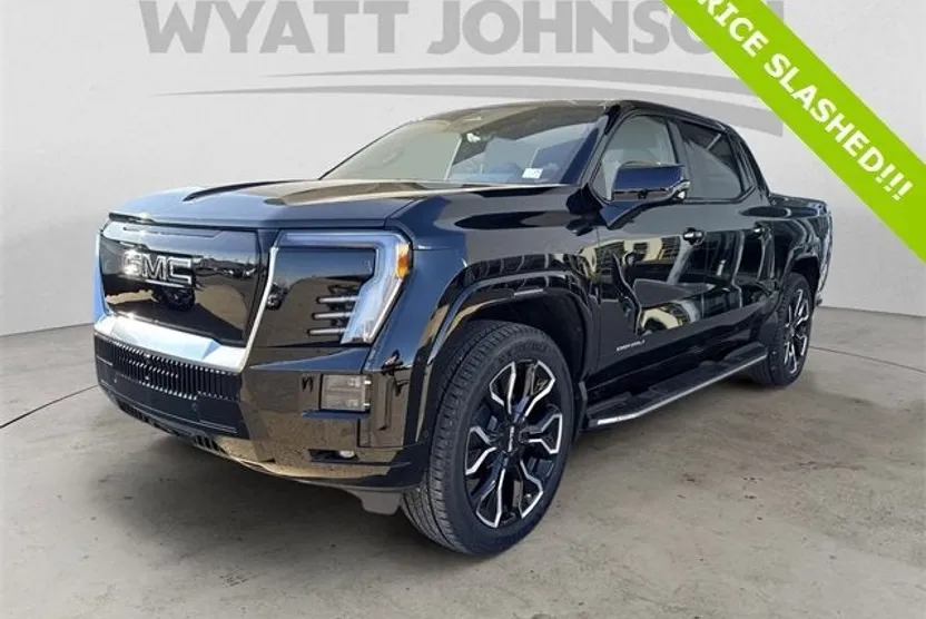 2025 Gmc Sierra EV Denali photo 1