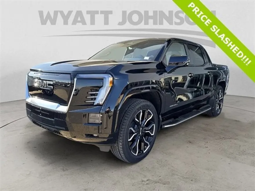 2025 Gmc Sierra EV Denali photo 1