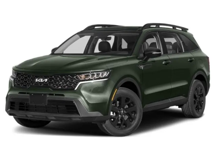 2022 Kia Sorento X-Line S photo 1