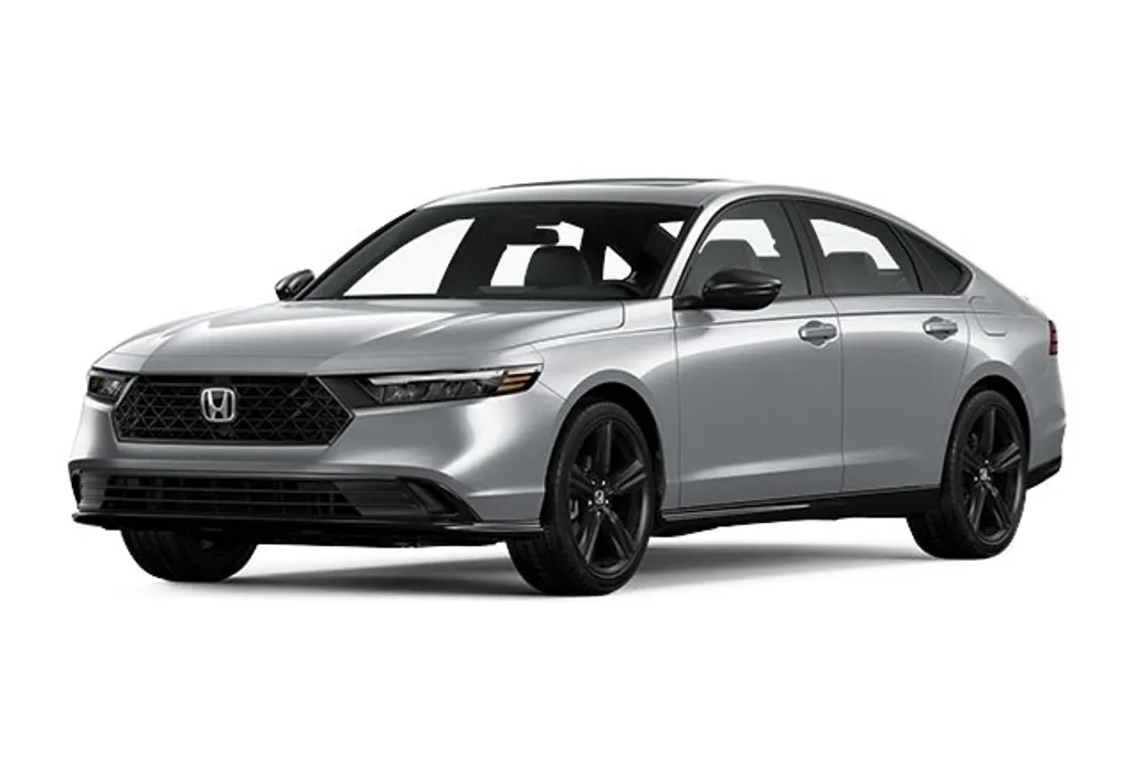 2024 Honda Accord Hybrid Sport-L photo 1