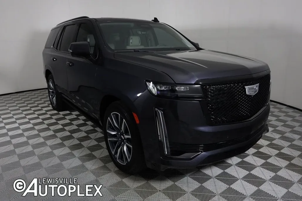 2022 Cadillac Escalade Sport Platinum photo 1