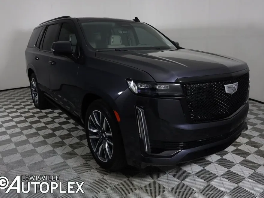 2022 Cadillac Escalade Sport Platinum photo 1