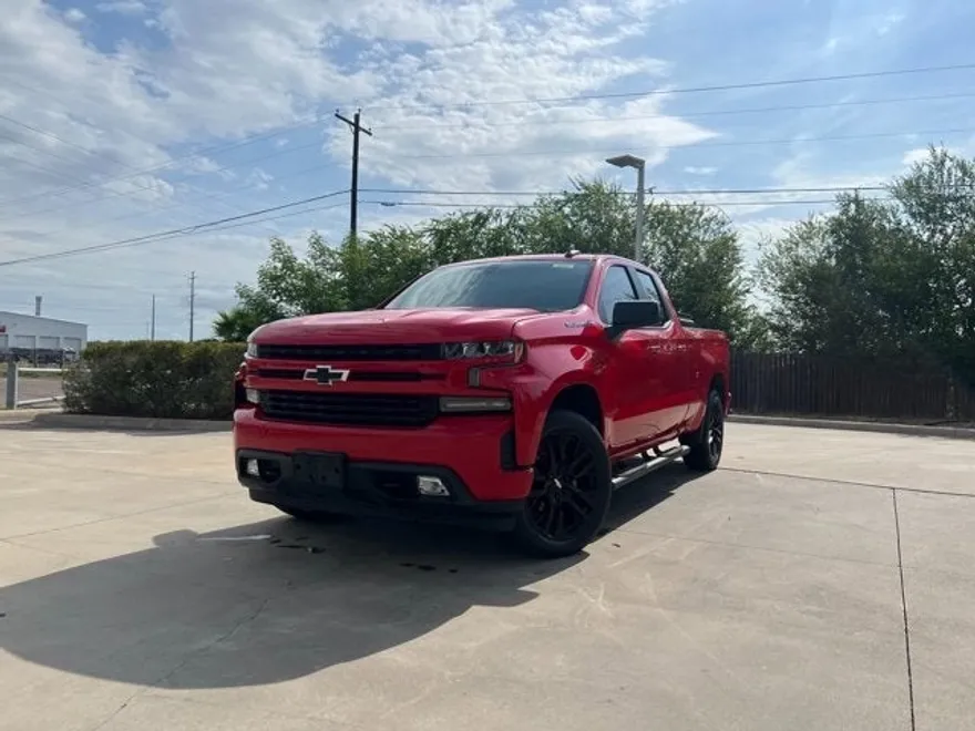 2019 Chevrolet Silverado 1500 RST photo 1