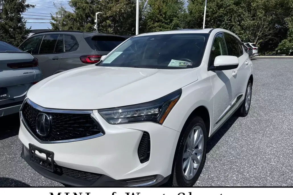 2022 Acura RDX Base photo 1