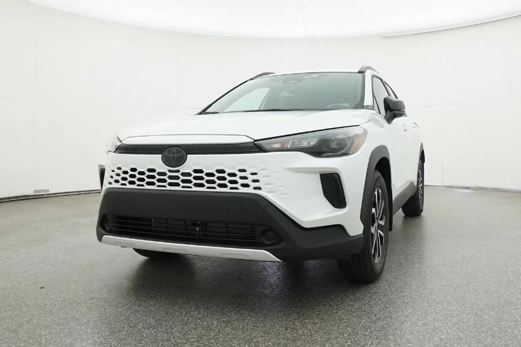 2026 Toyota Corolla Hybrid SE photo 1