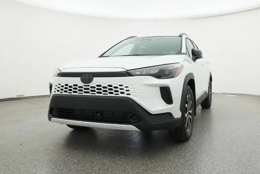 2026 Toyota Corolla Hybrid SE photo 1