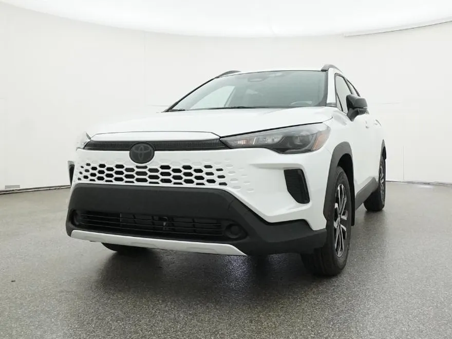 2026 Toyota Corolla Hybrid SE photo 1