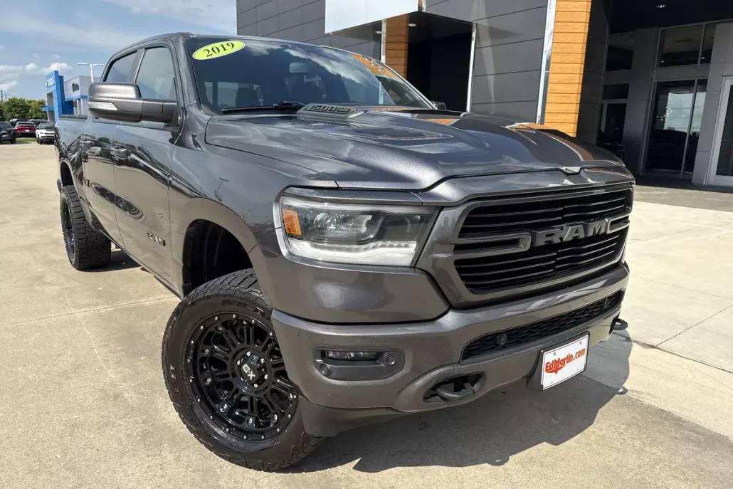2019 Ram 1500 Rebel photo 1