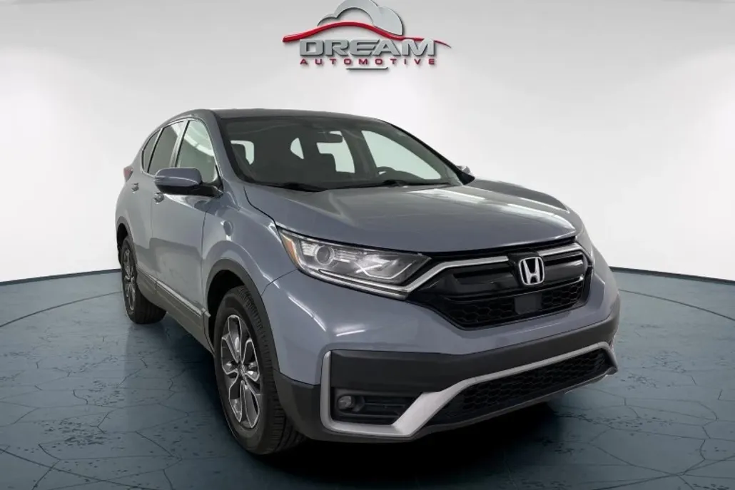 2020 Honda CR-V EX photo 1