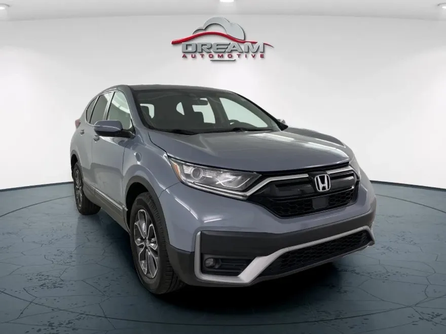 2020 Honda CR-V EX photo 1