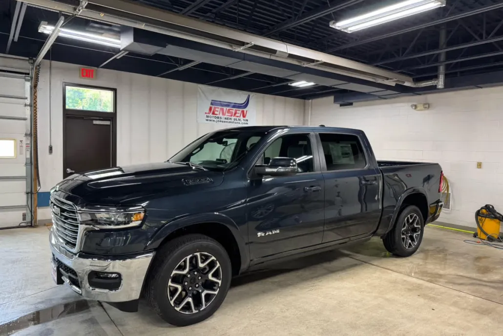 2026 Ram 1500 Laramie photo 1