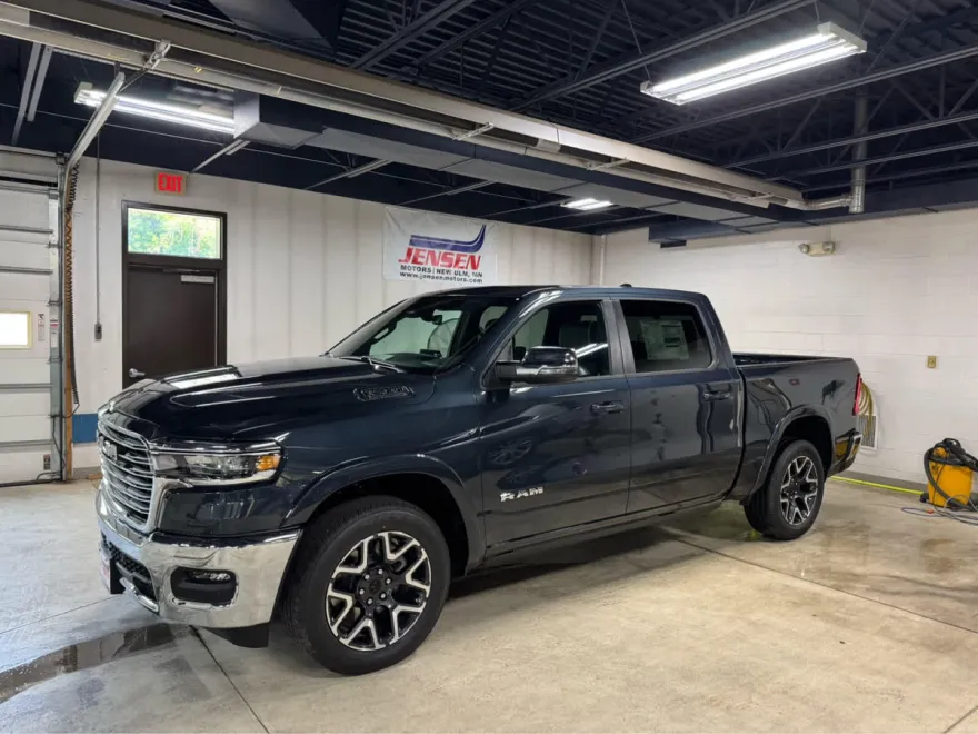 2026 Ram 1500 Laramie photo 1