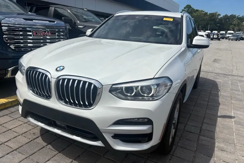 2020 Bmw X3 sDrive30i photo 1