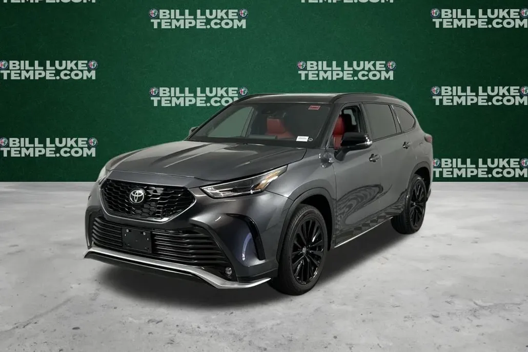2023 Toyota Highlander Limited Platinum XLE XSE photo 1