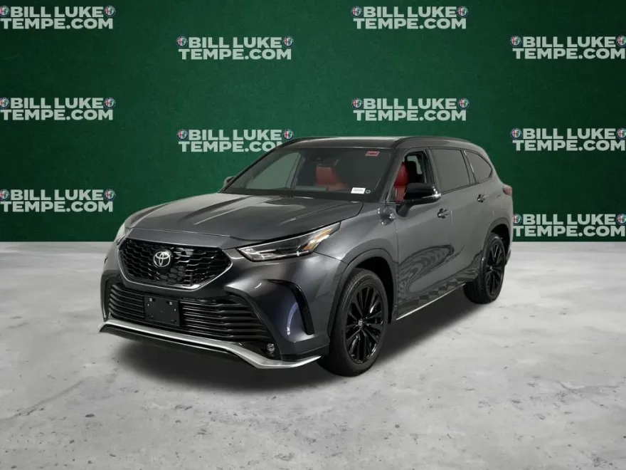 2023 Toyota Highlander Limited Platinum XLE XSE photo 1