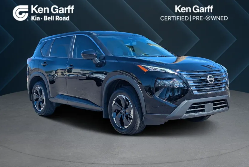 2025 Nissan Rogue SV photo 1
