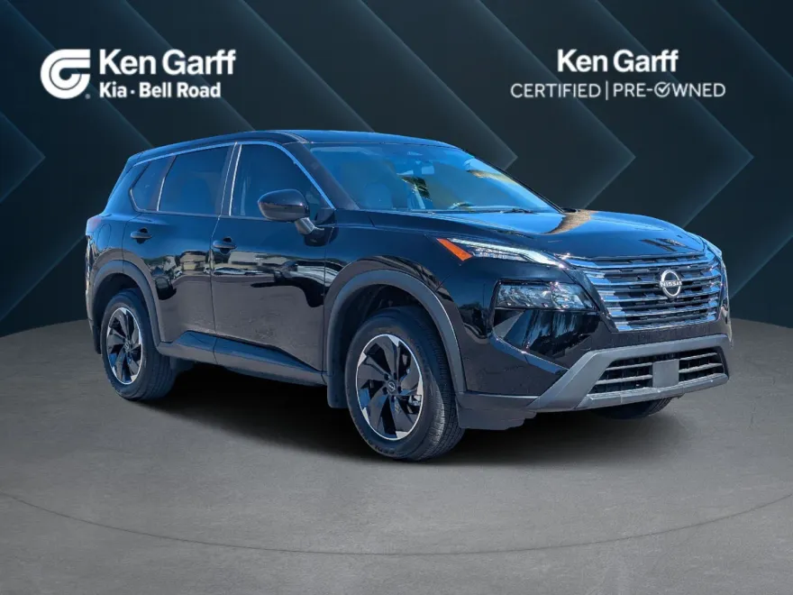 2025 Nissan Rogue SV photo 1