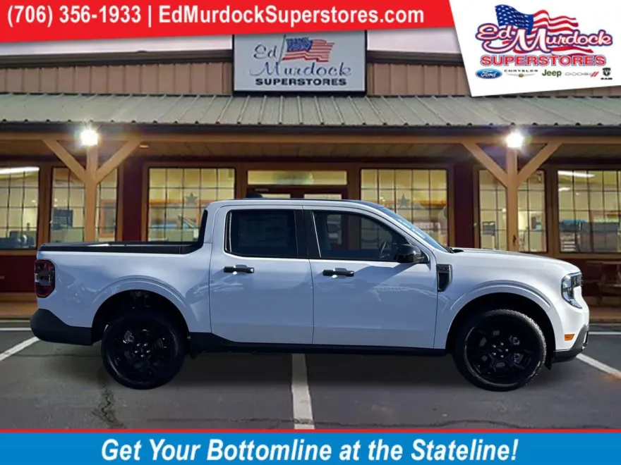 2025 Ford Maverick XLT photo 1
